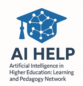 Artificial Intelligence in Higher Education: Learning and Pedagogy (AIHELP) Network